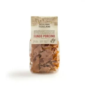 Antichi Poderi Toscani - Pasta Egg W/Mushrooms - Straccetti - Made with Durum Wheat Semolina - 250 Gr