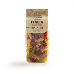 Antichi Poderi Toscani - Pasta - Fusilloni Tricolore - 500gr