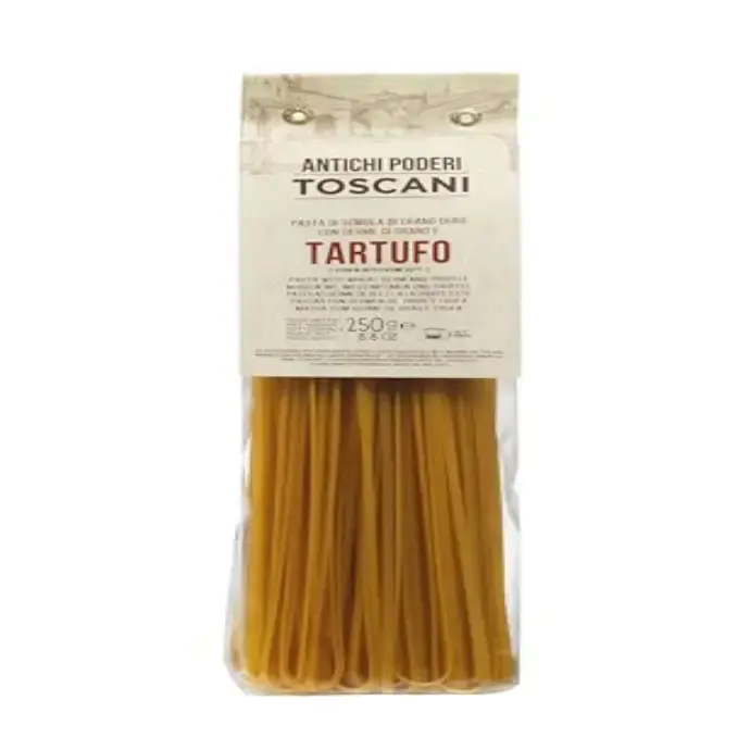 Antichi Poderi Toscani - Pasta - Truffle Linguine - Made with Durum Wheat Semolina - 250 gr
