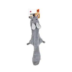 BarkButler FOFOS Skinneez Rabbit Dog Toy