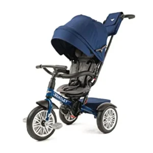 Bentley Toddler Stroller/Trike (Sequin Blue)