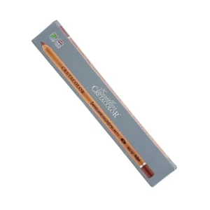 CRETACOLOR Artists' Sanguine Oil Pencils Medium (Pack of 6)