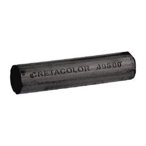Cretacolor Chunky Charcoal, 3-3/8" x 5/8"
