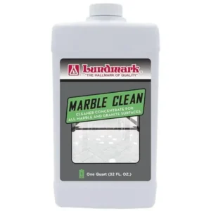 Lundmark Marble Cleaner, 32-Ounce, 3535F32-6, Clear
