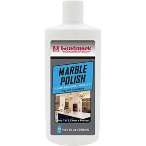 Lundmark Clean Scent Marble Polish 10 oz. Liquid