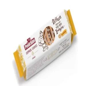 POSIDELKINO OATMEAL COOKIES CLASSIC 320G