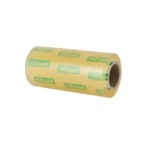 Packwell PVC Cling Film 4 kg, 30 cm Size, Clear