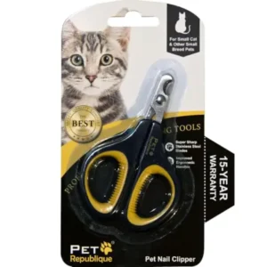 Pet Republique Dog and Cat Nail Clippers and Nail Grinder Series - Optional Filer – Size Options Suits Pets, Small to Large Dogs and Cats