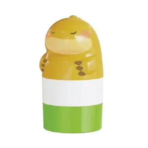 Sunscreen Applicator for Kids Adults, Cosmetics(Art Deco, green)