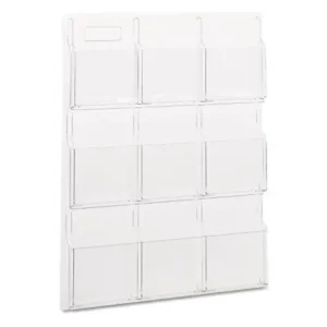 Reveal A4 Pocket Display - Clear