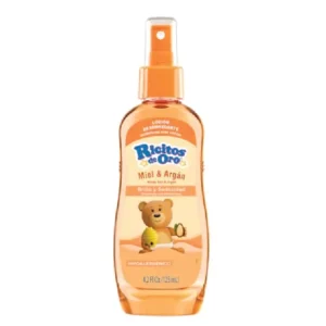 Ricitos de Oro Ricitos Oro Detangling Spray Honey Argan 125 ml, Colour, 125 ml, Pack of/Pack of