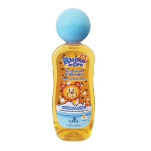 Ricitos de Oro Ricitos+de+Oro+Body+Wash+%26+Shampoo+Chamomile+%26+Honey+13.5+oz