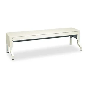 Safco Products E-Z Sort Mail Station Base for use with Sorter Module, sold separately, Gray