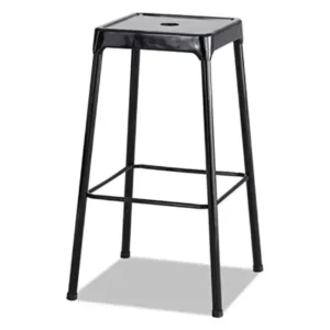 Safco Products Stool, 29", Black