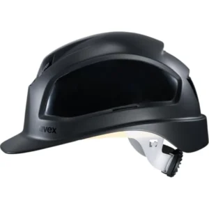 Uvex B-WR Safety Helmet Ventilated Hard Hat for Construction