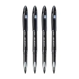 uni-ball Air Micro Pen, Set of 4 - Black (UBA 188 M)