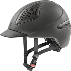 uvex Exxential III Lightweight Unisex Riding Helmet